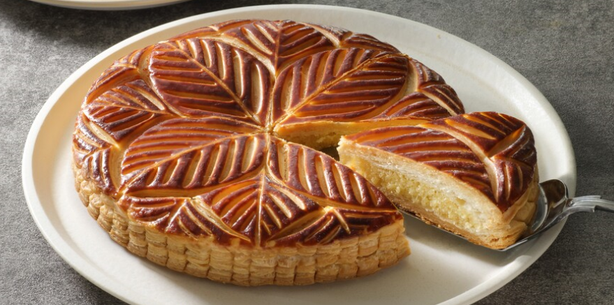 「ガレット・デ・ロワ」