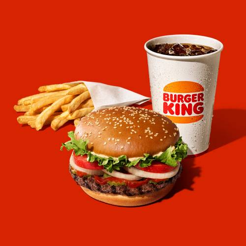 BURGER KING